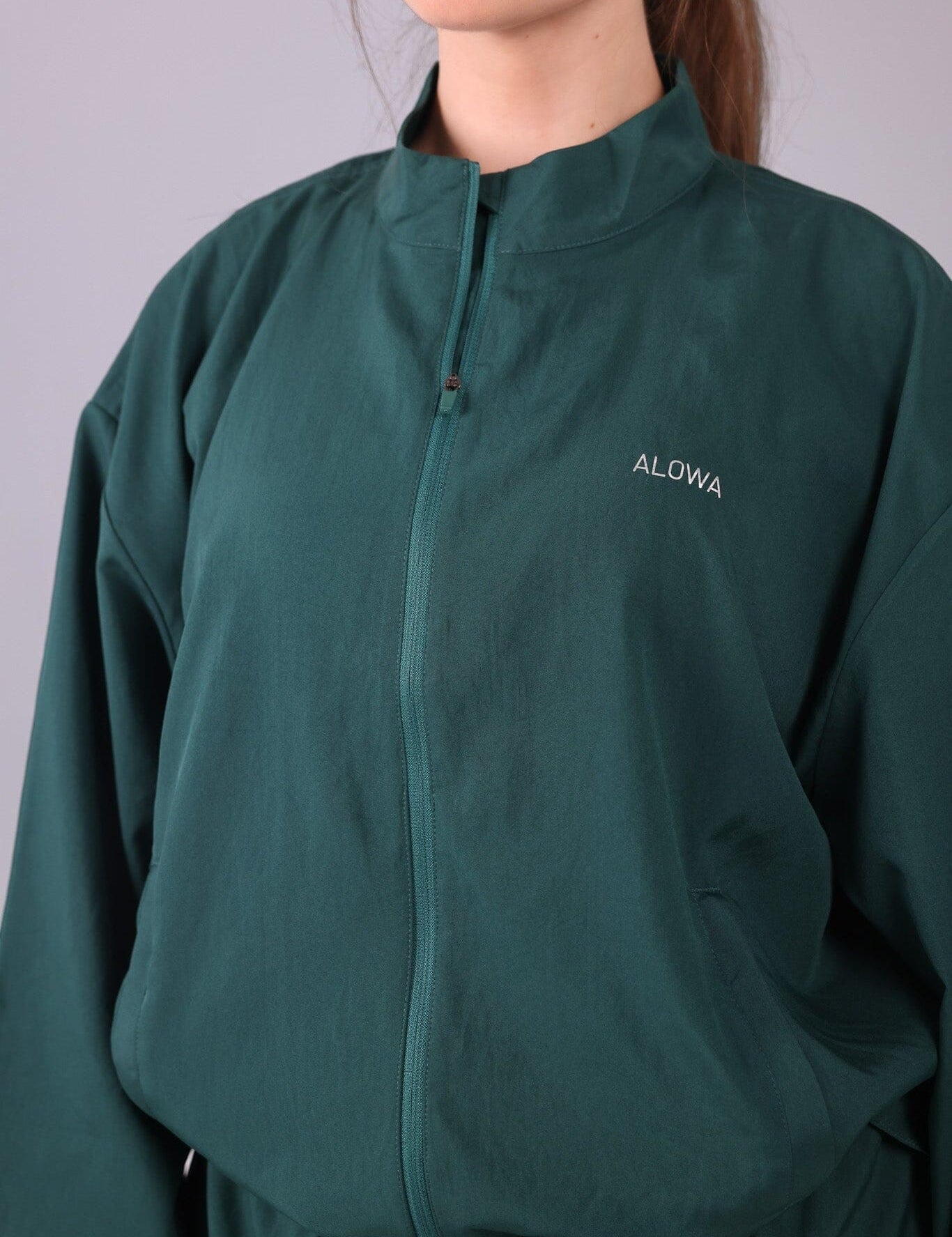 Riley Jacket Deep Pine
