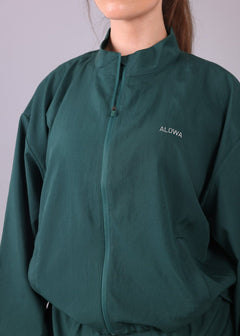Riley Jacket Deep Pine