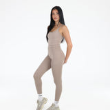 Mylo Seamless with pockets Taupe