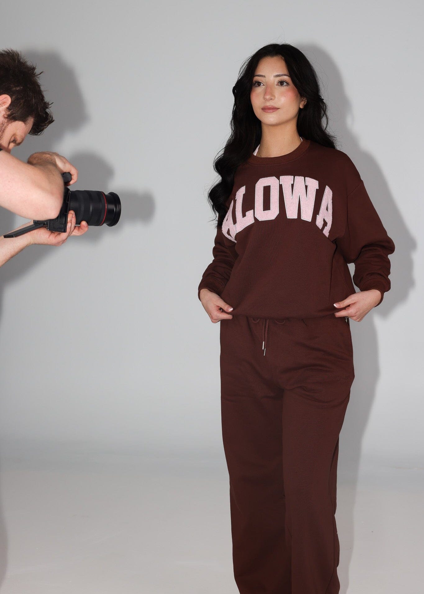 Loungewear – ALOWA APPAREL