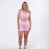 Mya Sports Bra Ballet Pink