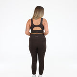 Mylo Seamless with pockets Dark truffle