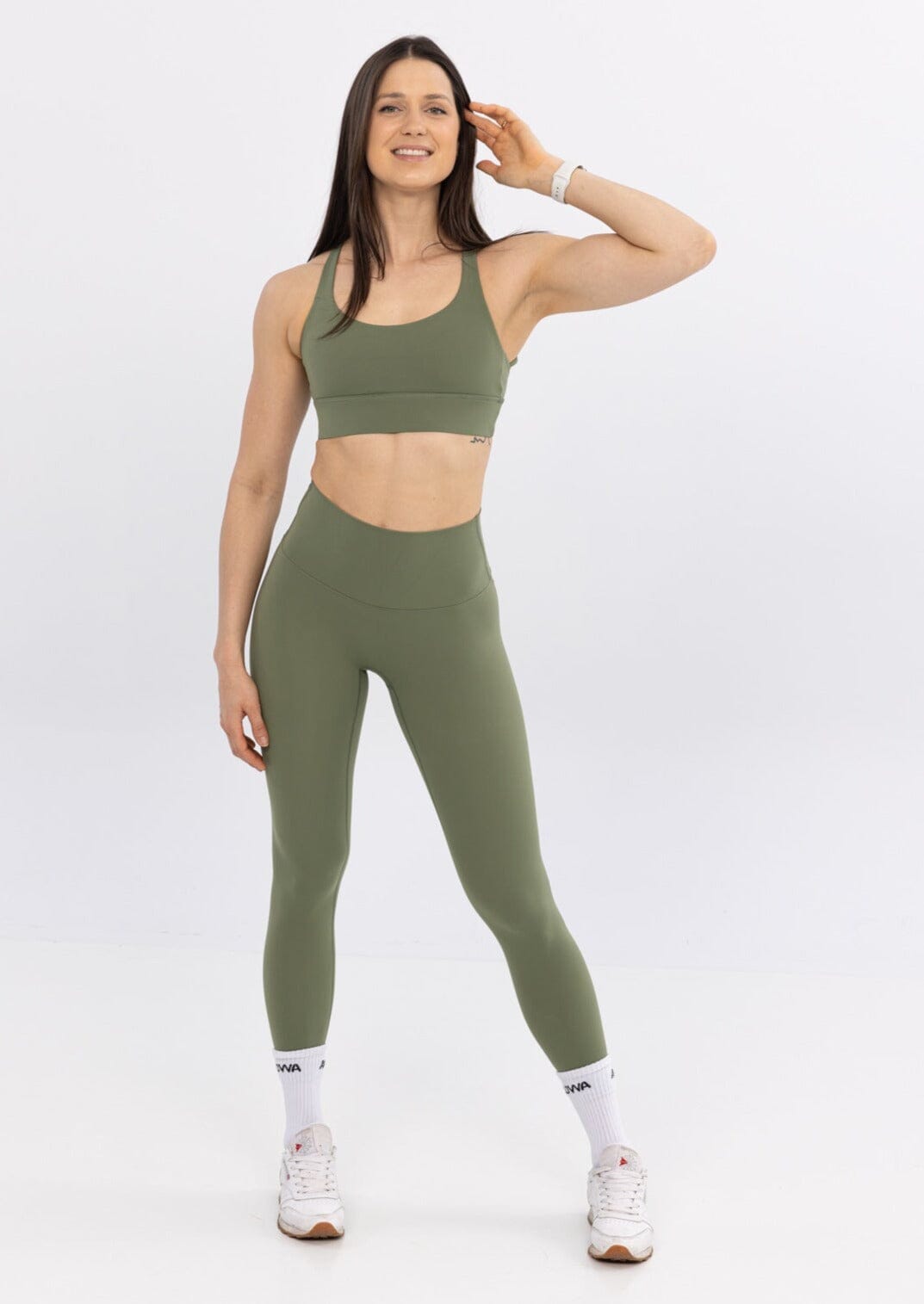 Legging sport clearance sans couture