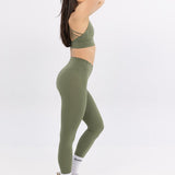 Hilo Seamless High Waist Cactus