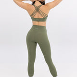 Hilo Seamless High Waist Cactus