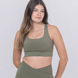 Kassy Sports Bra 2.0 Warm Sage