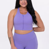 Coco Sports Bra Lavender Bliss