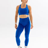 Mylo Seamless High Waist Mystic Blue