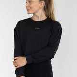 Elea Long Sleeve Black