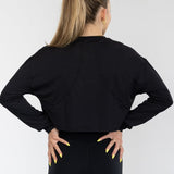 Elea Long Sleeve Black