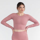 Clea Long Sleeve 2.0 Blush