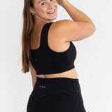 Gaya Sports Bra Black