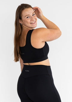 Gaya Sports Bra Black