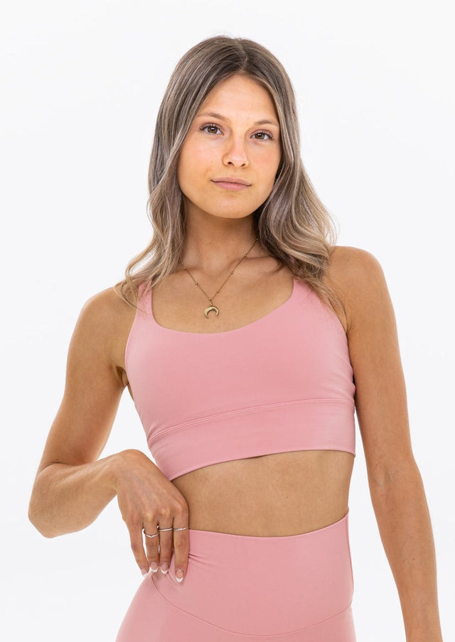 S Nylon Running & Jogging Sports Bras for Women for sale